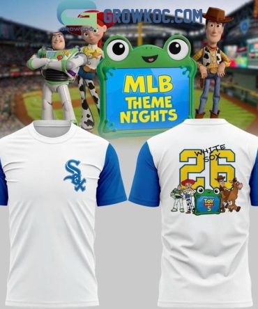 Chicago White Sox Toy Story Night T-Shirt