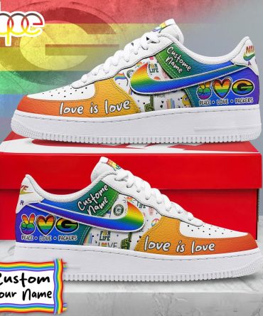 Custom Name Green Bay Packers Nfl Team Air Force 1 Shoes For Fans