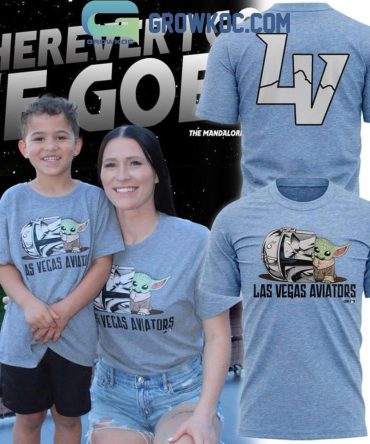 Las Vegas Aviators 2026 Star Wars Night T-Shirt