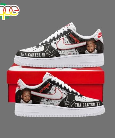 Lil Wayne Air Force 1 Shoes