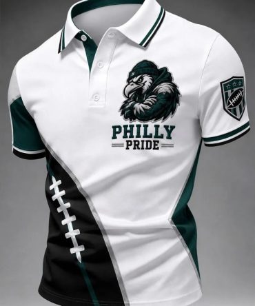 Philadelphia Phillies Pride Memorial Polo Shirt Philadelphia Phillies Merch Gift For Football Lovers