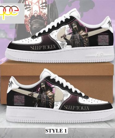 Post Malone Music Air Force 1 Shoes Gift For Fan