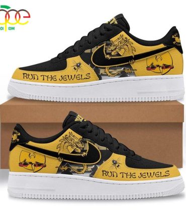 Run The Jewels Wu-Tang Clan Air Force 1 Shoes