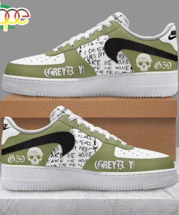 Suicideboy And To Those I Love Thanks For Sticking Around Air Force 1 Shoes