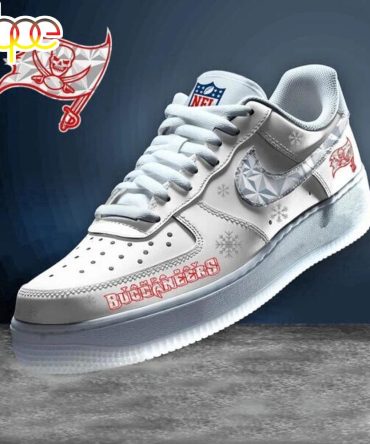 Tampa Bay Buccaneers Winter Air Force 1 Shoes Gifts For Fan