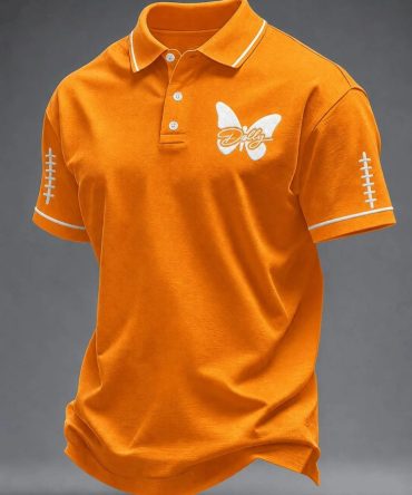 Tennessee Volunteers Merch Dolly Polo Shirt Game Day Football Lovers Gift Ideas