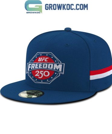 Ufc Freedom 250 White House Snapback Cap