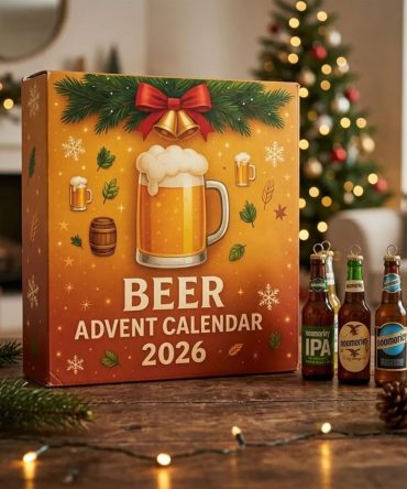 Beer Advent Calendar 2026 Christmas Ornaments Xmas Gift For Beer Lovers Gift For Dad