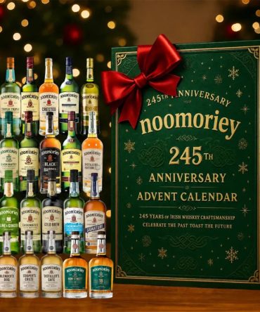 Noomoriey 245Th Anniversary Advent Calendar Christmas Ornaments Noomoriey Merch Whiskey Gifts