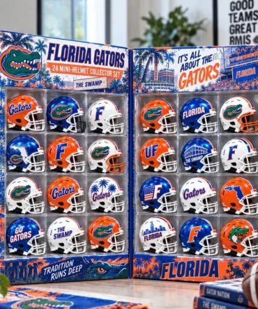 Florida Gators Advent Calendar 2026 Christmas Ornament Florida Gators Merch Football Fan Gifts
