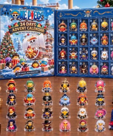 The Creepmas Midnight Parade Horror Advent Calendar 24 Days Horror Movie Xmas Tree Ornaments