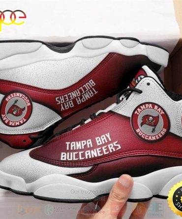 Tampa Bay Buccaneers Nfl Football Team Air Jordan 13 Shoes 2