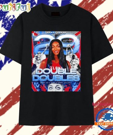 Angel Reese 29Th Double Double Most In A Single Wnba Season T Shirt