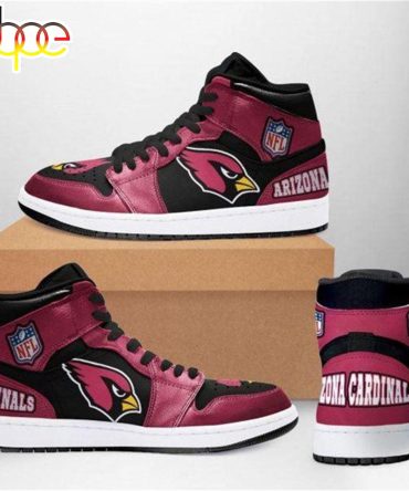 Arizona Cardinals Nfl Football Air Jordan Sneaker Boots Shoes Sport For Men Women