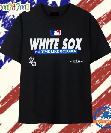 Chicago White Sox 2026 Mlb Postseason Authentic Collection Legend T Shirt