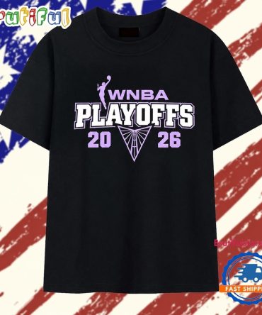 Golden State Valkyries Wnba Playoffs 2026 Basketball T Shirt
