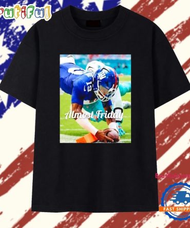 Jameis Winston 19 Touchdown Ny Giants T Shirt