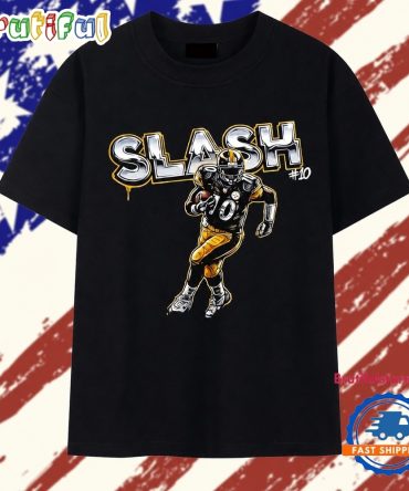 Kordell Stewart Slash Pittsburgh Steelers No 10 T Shirt
