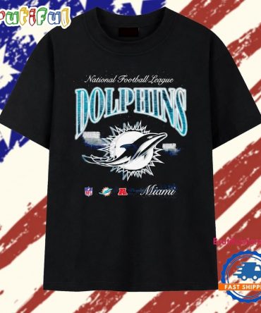 Miami Dolphins National Football League T Shirt