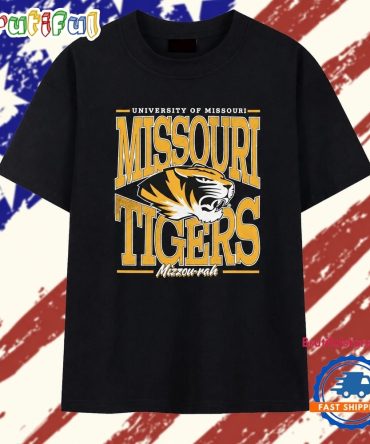 Missouri Tigers Diamond Dynasty T Shirt