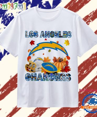 Nfl Los Angeles Chargers Legend Player Autumn 2026 T Shirt