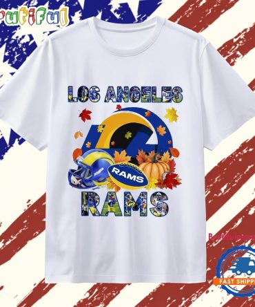 Nfl Los Angeles Rams Legend Player Autumn 2026 T Shirt