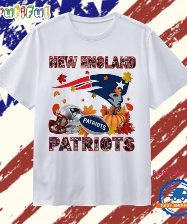 Nfl New England Patriots Legend Player Autumn 2026 T Shirt