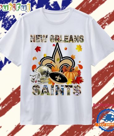 Nfl New Orleans Saints Legend Player Autumn 2026 T Shirt