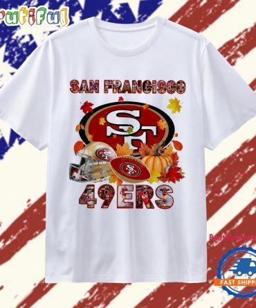 Nfl San Francisco 49Ers Legend Player Autumn 2026 T Shirt