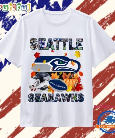 Nfl Seattle Seahawks Legend Player Autumn 2026 T Shirt