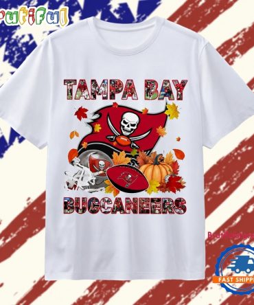 Nfl Tampa Bay Buccaneers Legend Player Autumn 2026 T Shirt