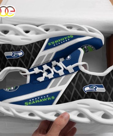 Seattle Seahawks Nfl Sport Max Soul Shoes Gift For Fans