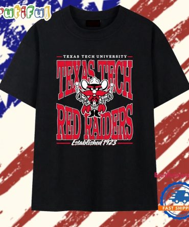 Texas Tech Red Raiders Diamond Dynasty T Shirt
