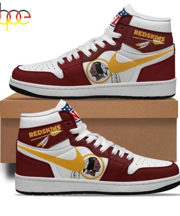 Washington Redskins Aj1 Shoes